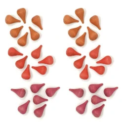 Mandala Cones | Fire