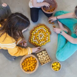 Mandala Honeycomb -Tiny Baby Essentials Store Art 18 201 Mandala Honeycomb MG 0622 Joguines Grapat