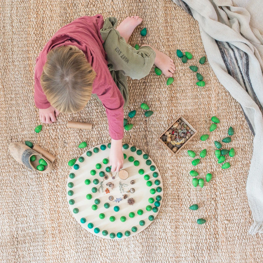 Mandala Trees 3 Mandala Trees - Image 3