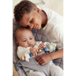 Babybjorn Toy For Bouncer | Googly Eyes -Tiny Baby Essentials Store BABYBJORNgoogleeyespastelsalt1