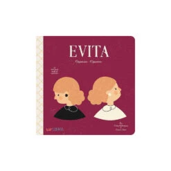 BabyLit Book | Evita