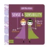 BabyLit Book | Sense & Sensibility