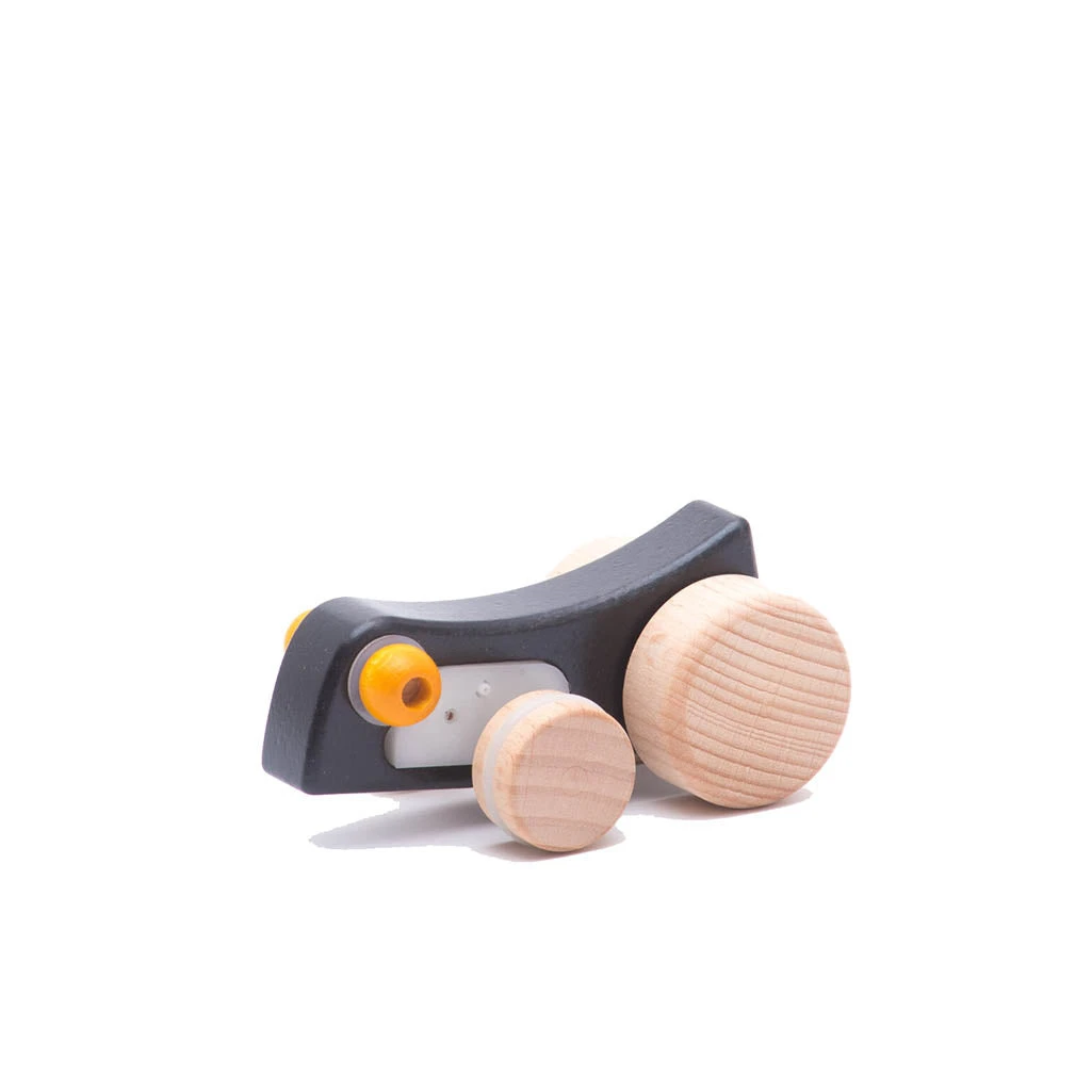 Pull-Back Toy | Caterpillar 1 Pull-Back Toy | Caterpillar