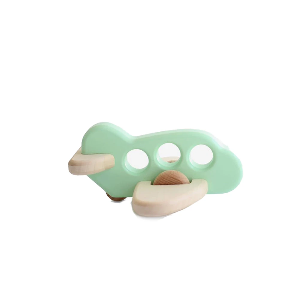 Wooden Airplane 1 Wooden Airplane