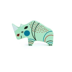 Diversity Wooden Toy -Tiny Baby Essentials Store BAJO RHINO edf9424f 6867 446d bb00 61602f8c881f