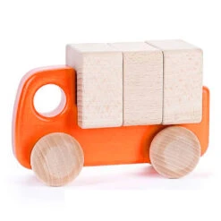 Car With Blocks -Tiny Baby Essentials Store BAJOcarwithblocksorange a7fddb07 5f12 4ea5 9d06 21cce210e037