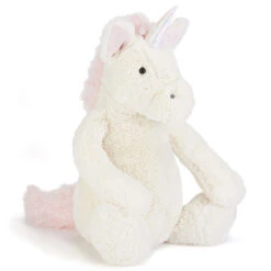 JELLYCAT Bashful Unicorn -Tiny Baby Essentials Store BAL2UN unicorn bad8cfc1 ad80 47d8 8e1d 5c2227a87351