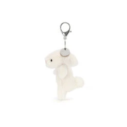 JELLYCAT Bag Charm -Tiny Baby Essentials Store BAS4CBCR 1