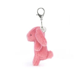 JELLYCAT Bag Charm -Tiny Baby Essentials Store BB4PBC 1