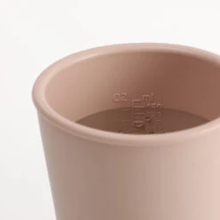 Haakaa Jolly Hippo Silicone Sippy Cup 1 Pk -Tiny Baby Essentials Store BHK151 5