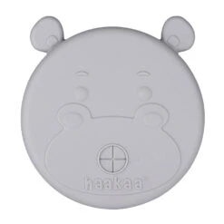 Haakaa Jolly Hippo Silicone Sippy Cup 1 Pk -Tiny Baby Essentials Store BHK151 Cap 2