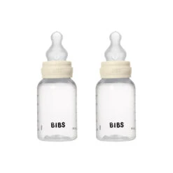 BIBS Silicone Baby Bottle Set