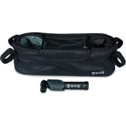 BOB Deluxe Handlebar Console With Tire Pump For Single Jogging Strollers