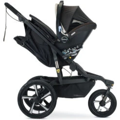 BOB Single Infant Car Seat Adapter | Peg Perego 9 BOB Single Infant Car Seat Adapter | Peg Perego -Tiny Baby Essentials Store BOB Gear ICSA Peg Perego KARs 05