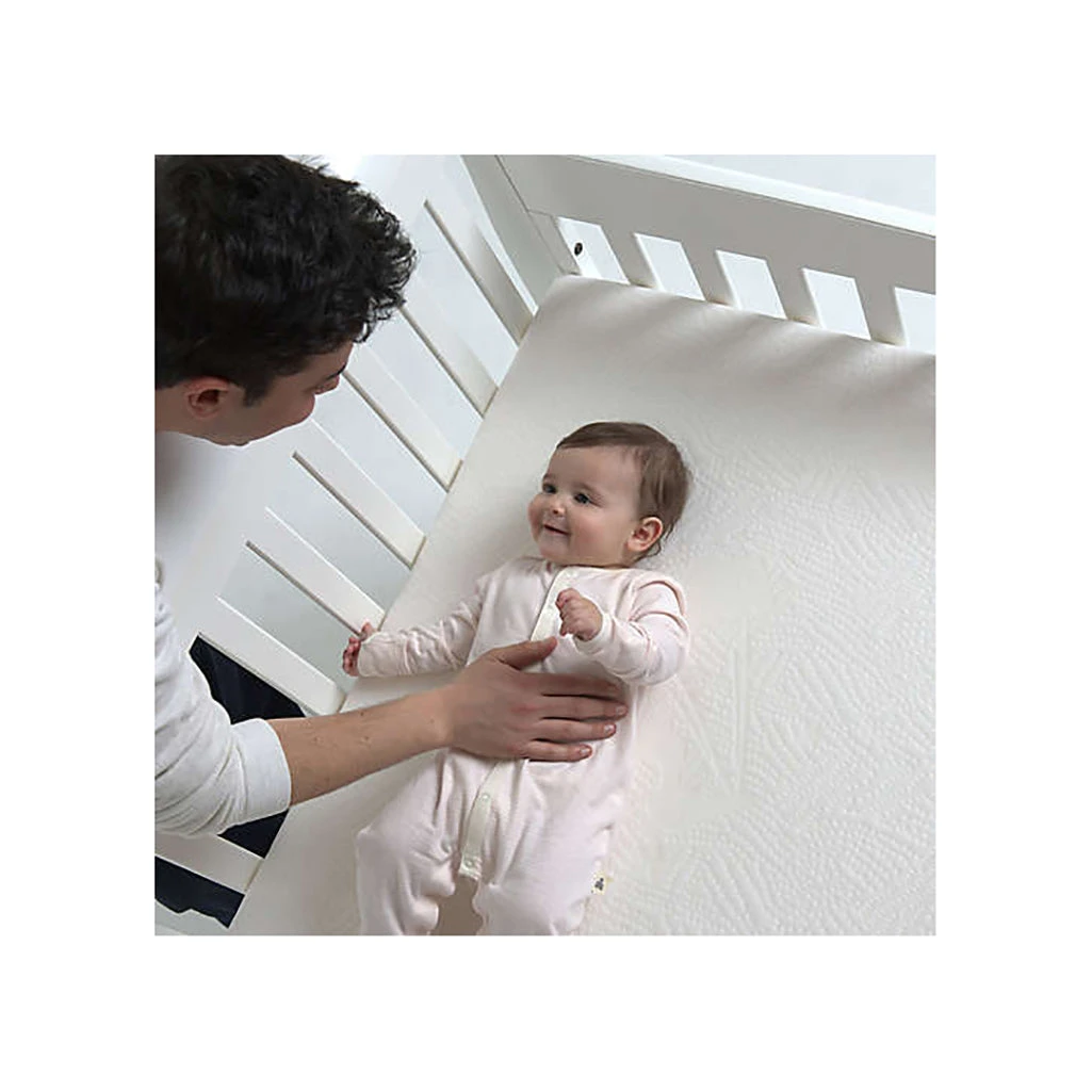 Mini Crib Mattress | 5 Inches 2 Mini Crib Mattress | 5 Inches - Image 2