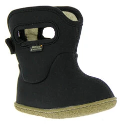 BOGS Classic Baby Waterproof Boots -Tiny Baby Essentials Store BOGSbabybootblack 91562210 7fde 4be1 8ece 5b64e64b3195