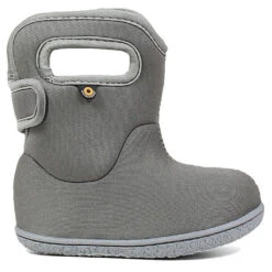 BOGS Classic Baby Waterproof Boots -Tiny Baby Essentials Store BOGSbabyrainbootslightgray 003a139c f303 4ace ae97 87eb4d1dc031