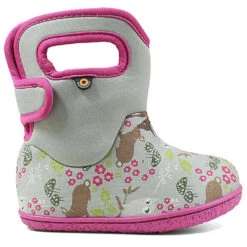 BOGS Classic Baby Waterproof Boots -Tiny Baby Essentials Store BOGSbabyrainbootswoodlandlightgrey 1547c44e 2f6d 4055 a933 7a3e7ceb5199