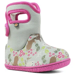 BOGS Classic Baby Waterproof Boots -Tiny Baby Essentials Store BOGSbabyrainbootswoodlandlightgreyalt1 de54ceb9 266e 4638 accb ecca1fae8547