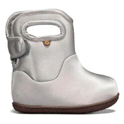 Baby Bogs Snow Boots -Tiny Baby Essentials Store BOGSmetallicsilver c1a587d6 fee5 4390 97ae 7e3b83d98f63
