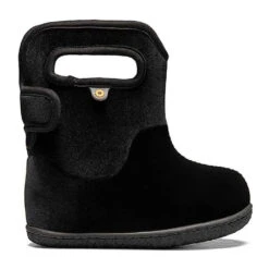 Baby Bogs Snow Boots -Tiny Baby Essentials Store BOGSvelvetblack e09c1cfc eba1 4ee4 840a 616ea5471037