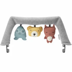 Babybjorn Bouncer Toy | Soft Friends