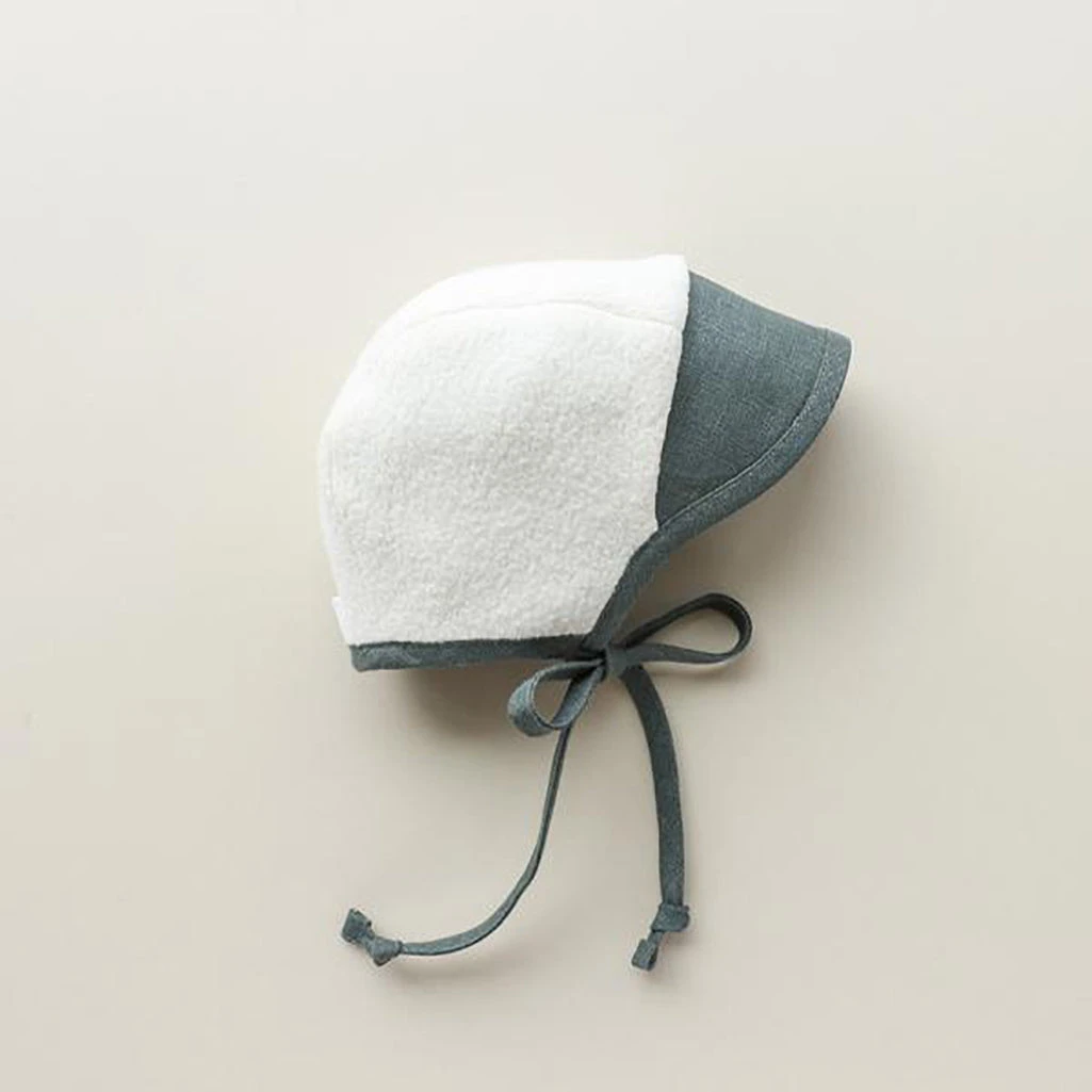 Brimmed Sherpa-Lined Bonnet | Glade 2 Brimmed Sherpa-Lined Bonnet | Glade - Image 2