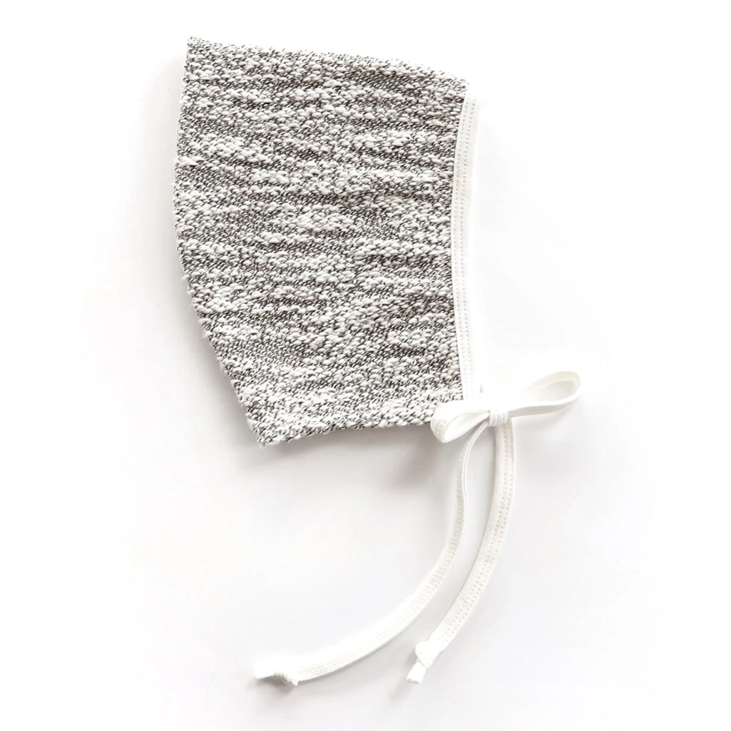 Bebe Terry Bandit Baby Bonnet 1 Bebe Terry Bandit Baby Bonnet