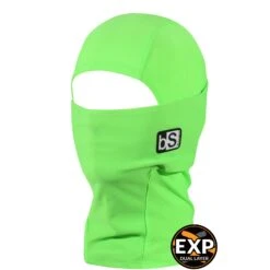 Blackstrap Kid's Expedition Hood 19 Blackstrap Kid's Expedition Hood -Tiny Baby Essentials Store BS KEXP S Bright Green