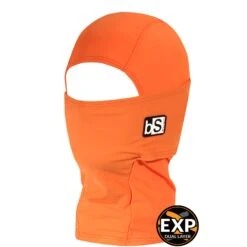 Blackstrap Kid's Expedition Hood 20 Blackstrap Kid's Expedition Hood -Tiny Baby Essentials Store BS KEXP S Bright Orange