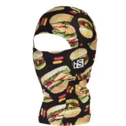 Blackstrap Kid's Hood -Tiny Baby Essentials Store BS KH P Good Burger
