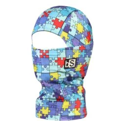 Blackstrap Kid's Hood -Tiny Baby Essentials Store BS KH P Jigsaw