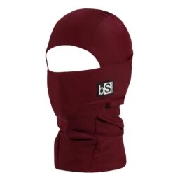 Blackstrap Kid's Hood -Tiny Baby Essentials Store BS KH S Wine