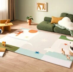 Baby Playmat Forest Track Wonder