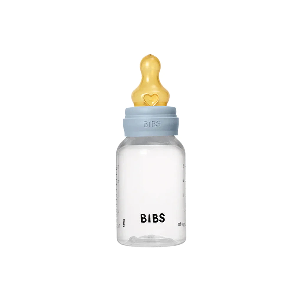 BIBS Baby Bottle | Latex Nipple 1 BIBS Baby Bottle | Latex Nipple