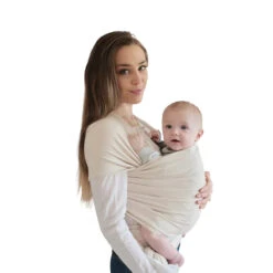 Mushie Baby Wrap -Tiny Baby Essentials Store BabyWrap BeigeMelange 2076x 350a5ca8 4e53 453b 91c1 9975439d7157