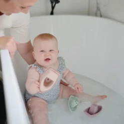 Mushie Bath Boats 30 Mushie Bath Boats -Tiny Baby Essentials Store Babyester 49 2