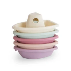 Mushie Bath Boats 32 Mushie Bath Boats -Tiny Baby Essentials Store BathBoats Petal Stack 26e94cfc 30cc 4bac 8a30 7f953aa38433