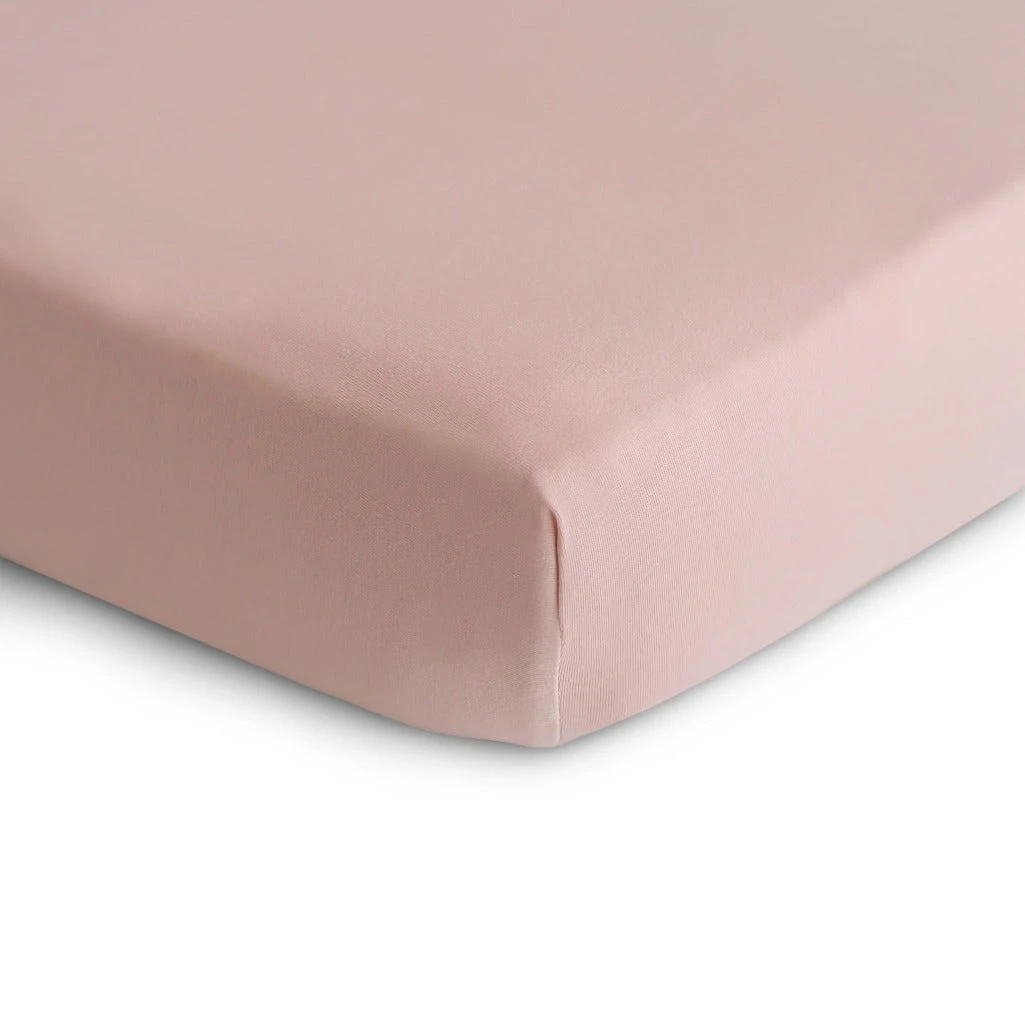 Mushie Stretchy Crib Sheet 16 Mushie Stretchy Crib Sheet - Image 16