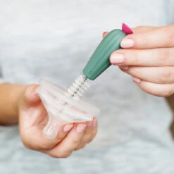 Boon Cacti Bottle Cleaning Brush Set -Tiny Baby Essentials Store Boon Cacti bottle cleaning brush set for bottle cleaning