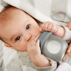 Boon Nursh Bottle | 0+ Months -Tiny Baby Essentials Store Boon Nursh bottle for newborns