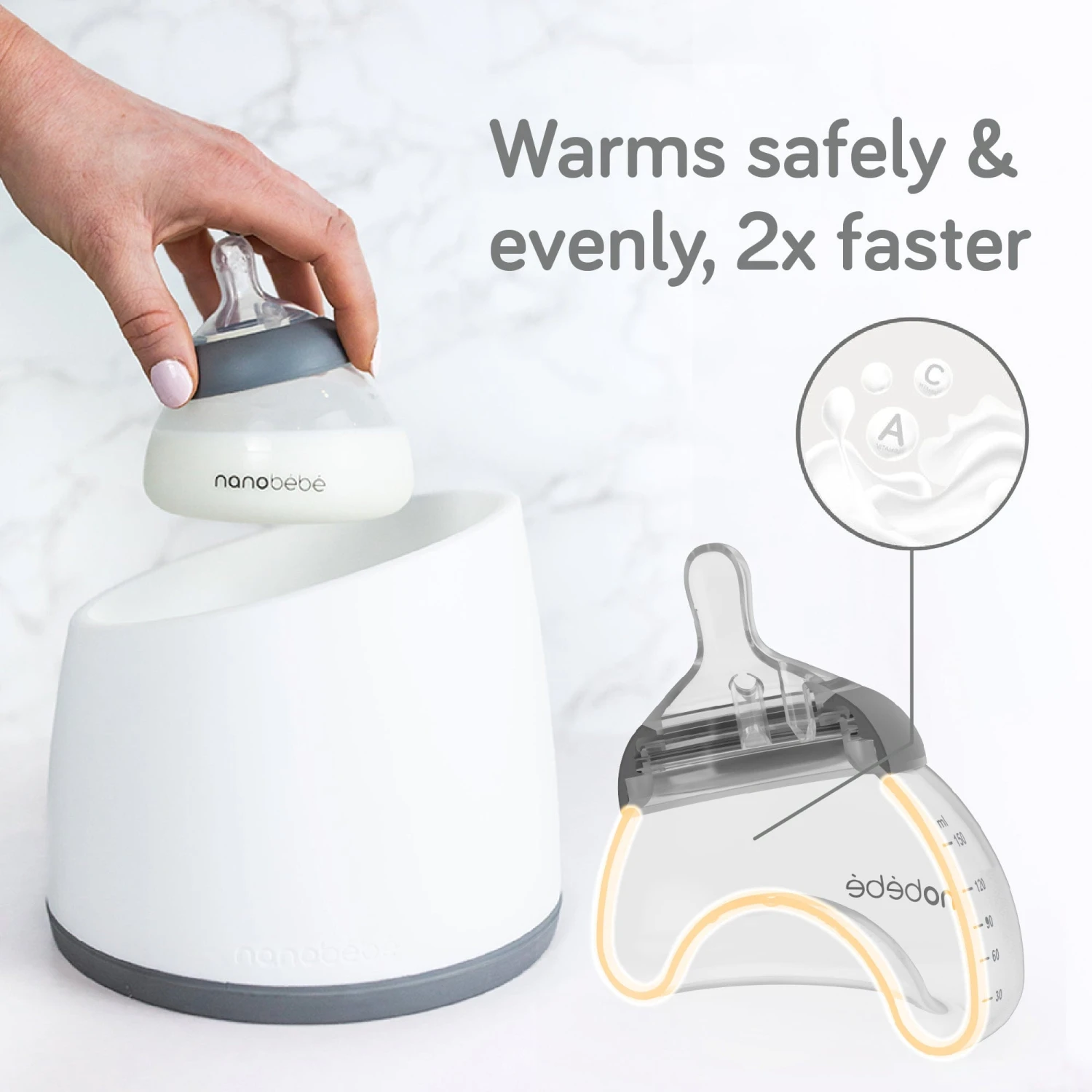 Breastmilk Baby Bottle 7 Breastmilk Baby Bottle - Image 7