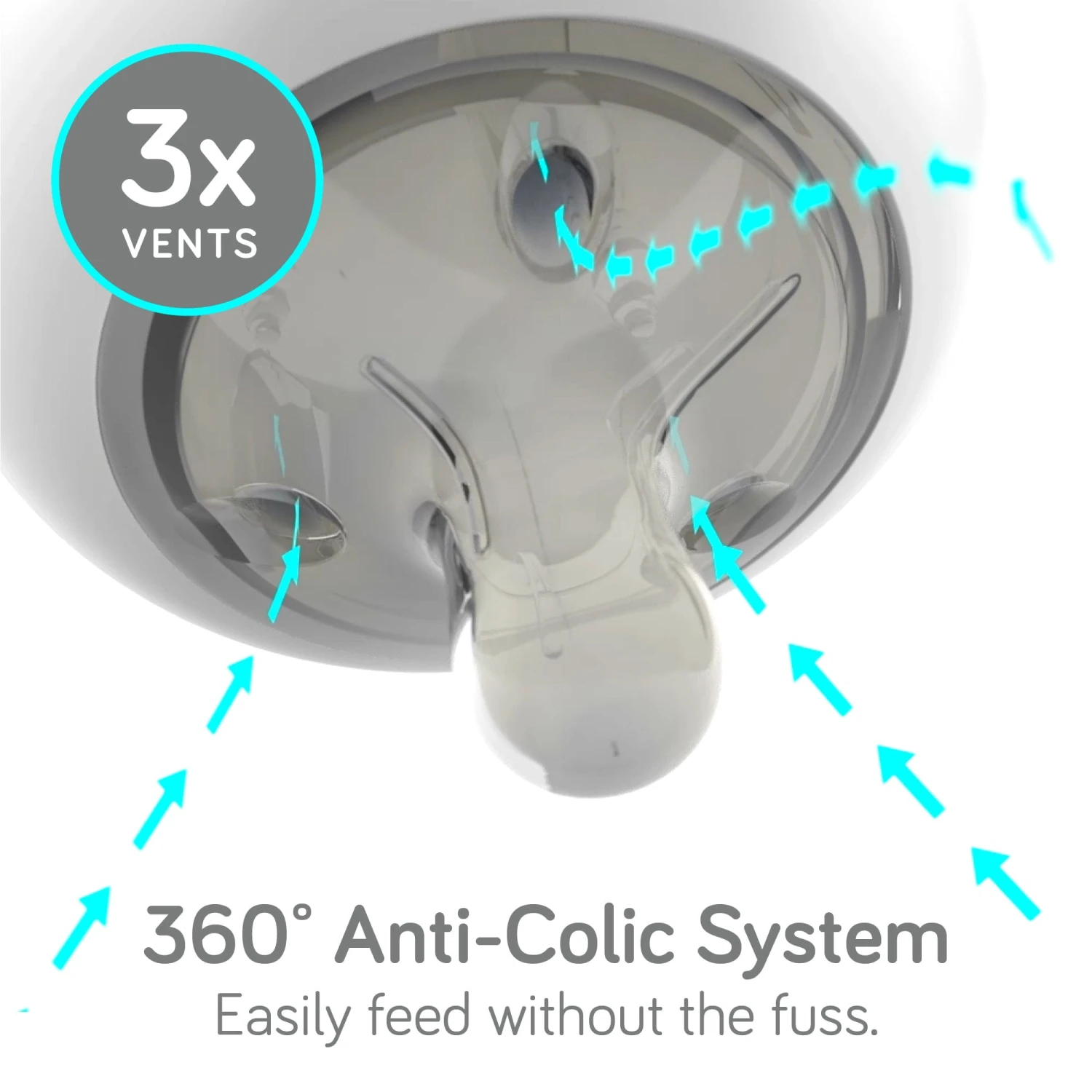 Breastmilk Baby Bottle 5 Breastmilk Baby Bottle - Image 5