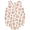 Bubble Onesie | Hibiscus