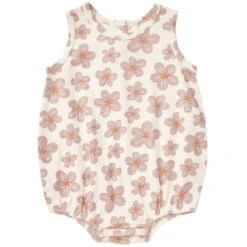 Bubble Onesie | Hibiscus