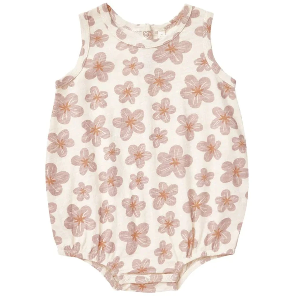 Bubble Onesie | Hibiscus 1 Bubble Onesie | Hibiscus