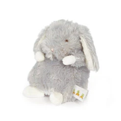 Wee Bloom Bunny 9 Wee Bloom Bunny -Tiny Baby Essentials Store Bunnies by the bay wee bloom gray stuffed animals