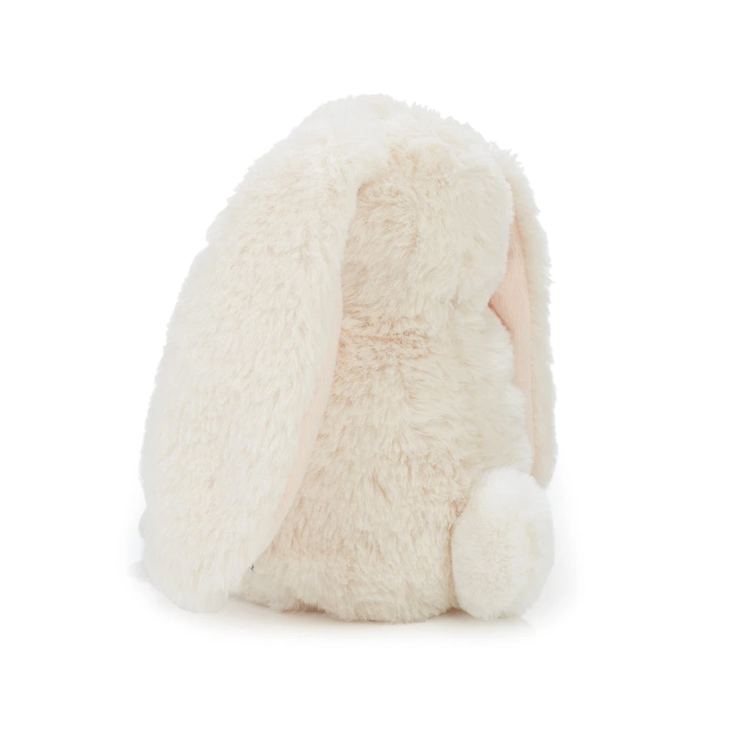 Tiny Nibble Bunny | Cream 2 Tiny Nibble Bunny | Cream - Image 2