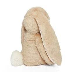 Sweet Floppy Nibble Bunny | Almond Joy -Tiny Baby Essentials Store Bunny by the bay almond joy sweet floppy stuffed animal bunny