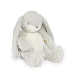 Little Nibble Bunny | Gray -Tiny Baby Essentials Store Bunny by the bay little nibble bunny gray stuffed animals